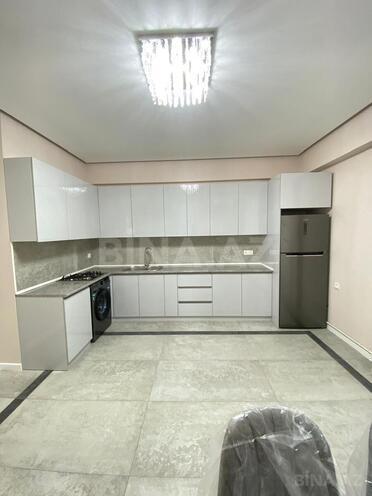 İcarəyə verilir 3 otaqlı yeni tikili 135 m², Elmlər Akademiyası m., photo 5 from 32