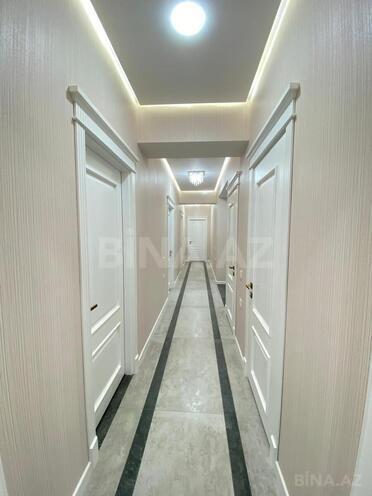 İcarəyə verilir 3 otaqlı yeni tikili 135 m², Elmlər Akademiyası m., photo 12 from 32