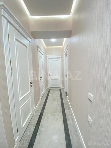 İcarəyə verilir 3 otaqlı yeni tikili 135 m², Elmlər Akademiyası m., photo 13 from 32