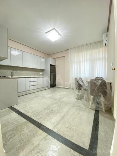 İcarəyə verilir 3 otaqlı yeni tikili 135 m², Elmlər Akademiyası m., photo 1 from 32