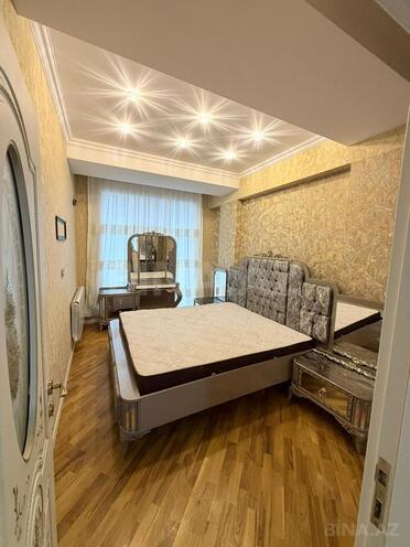 Сдаётся 3-комн. новостройка 150 м², м. Элмляр Академиясы, photo 14 from 17