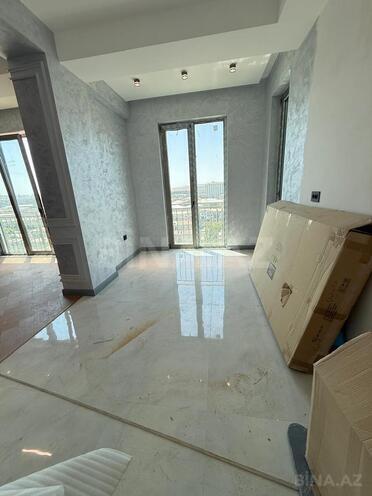 Satılır 3 otaqlı yeni tikili 100 m², Elmlər Akademiyası m., photo 7 from 19
