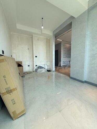 Satılır 3 otaqlı yeni tikili 100 m², Elmlər Akademiyası m., photo 8 from 19
