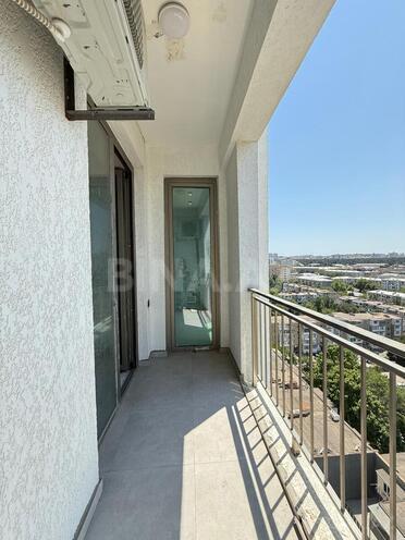 Satılır 3 otaqlı yeni tikili 100 m², Elmlər Akademiyası m., photo 16 from 19