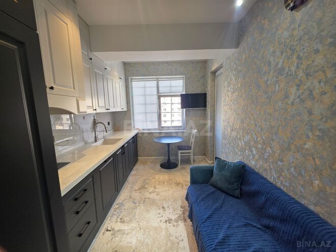 Satılır 3 otaqlı yeni tikili 130 m², Həzi Aslanov m., photo 14 from 20