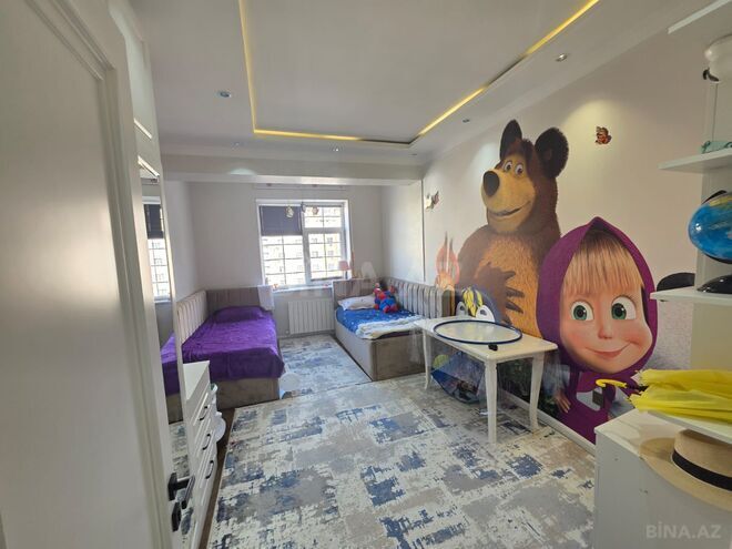 Satılır 3 otaqlı yeni tikili 130 m², Həzi Aslanov m., photo 9 from 20
