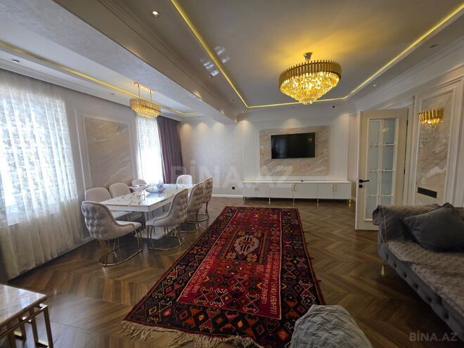 Satılır 3 otaqlı yeni tikili 130 m², Həzi Aslanov m., photo 4 from 20