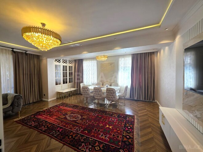 Satılır 3 otaqlı yeni tikili 130 m², Həzi Aslanov m., photo 3 from 20