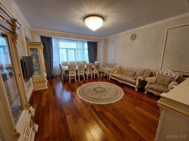 Сдаётся 3-комн. новостройка 125 м², м. Низами, photo 4 from 30