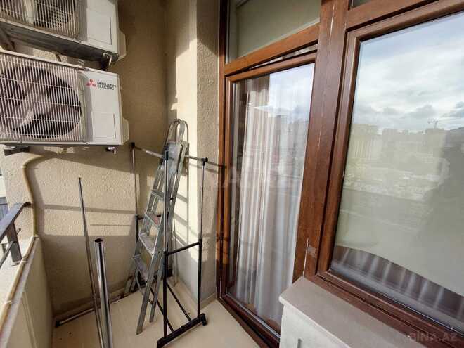Сдаётся 3-комн. новостройка 125 м², м. Низами, photo 28 from 30