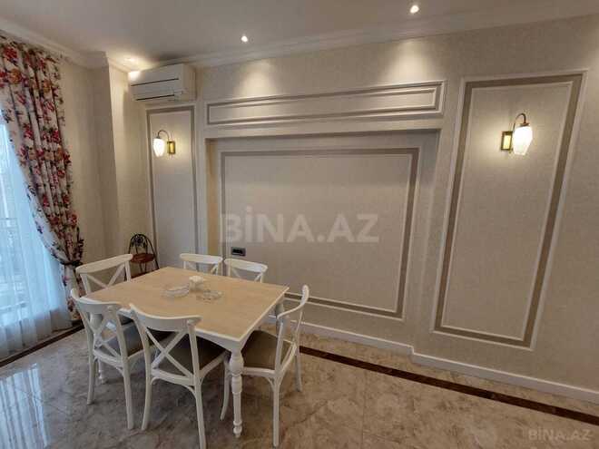 Сдаётся 3-комн. новостройка 125 м², м. Низами, photo 18 from 30