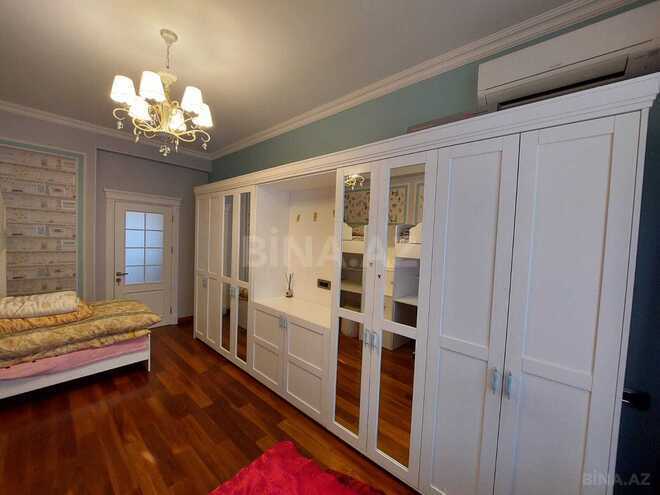 Сдаётся 3-комн. новостройка 125 м², м. Низами, photo 14 from 30