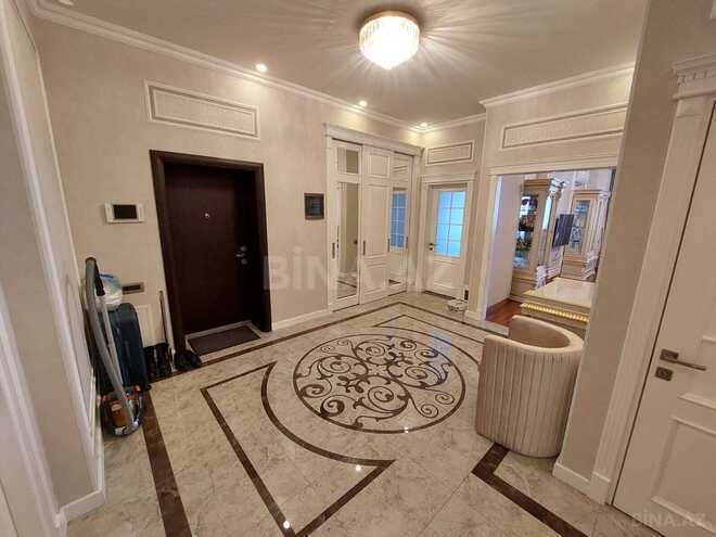 Сдаётся 3-комн. новостройка 125 м², м. Низами, photo 21 from 30
