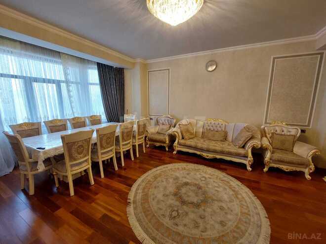 Сдаётся 3-комн. новостройка 125 м², м. Низами, photo 6 from 30