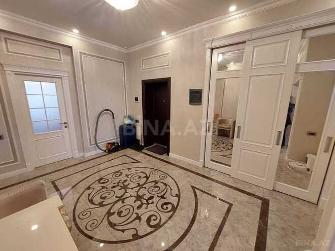 Сдаётся 3-комн. новостройка 125 м², м. Низами, photo 22 from 30