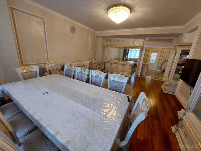 Сдаётся 3-комн. новостройка 125 м², м. Низами, photo 7 from 30