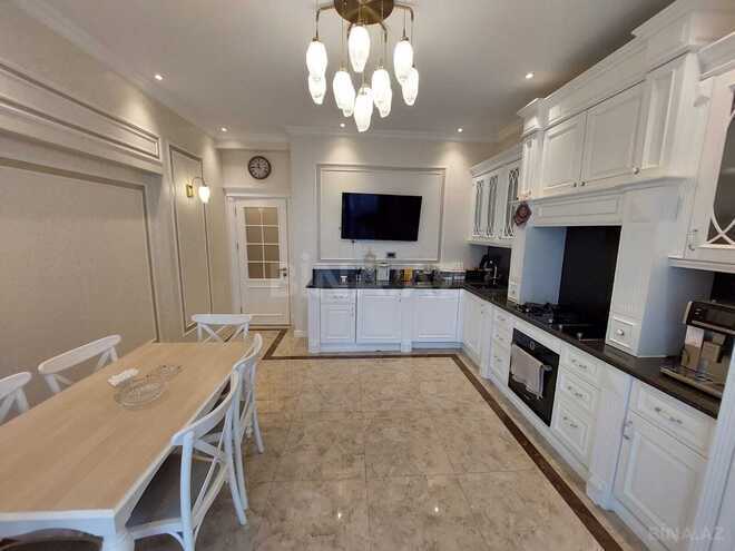 Сдаётся 3-комн. новостройка 125 м², м. Низами, photo 19 from 30