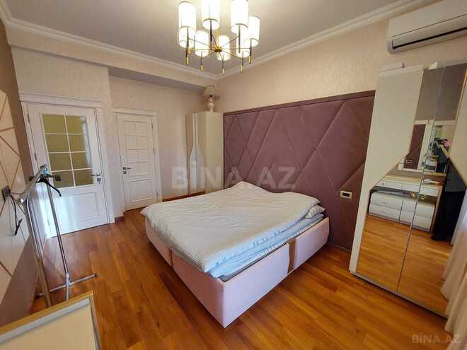 Сдаётся 3-комн. новостройка 125 м², м. Низами, photo 9 from 30