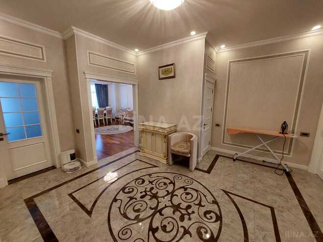 Сдаётся 3-комн. новостройка 125 м², м. Низами, photo 20 from 30