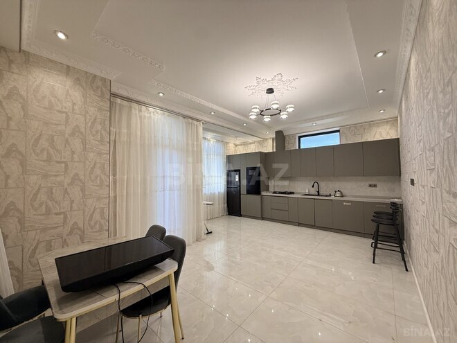 Продаётся 3-комн. новостройка 136 м², Насиминский  р., photo 22 from 28