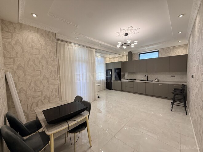 Продаётся 3-комн. новостройка 136 м², Насиминский  р., photo 21 from 28