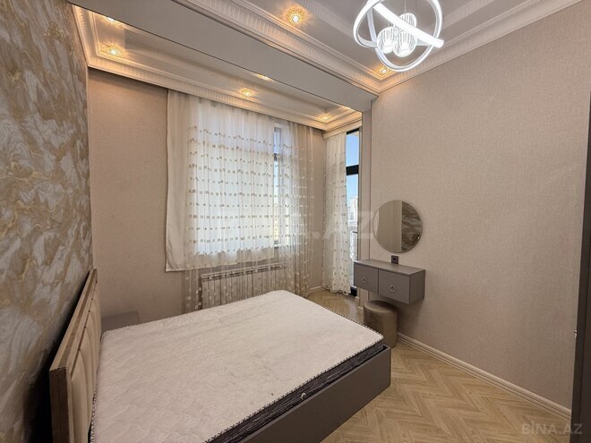 Продаётся 3-комн. новостройка 136 м², Насиминский  р., photo 11 from 28