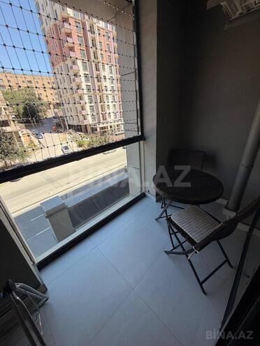 İcarəyə verilir 2 otaqlı yeni tikili 70 m², Həzi Aslanov m., photo 13 from 15