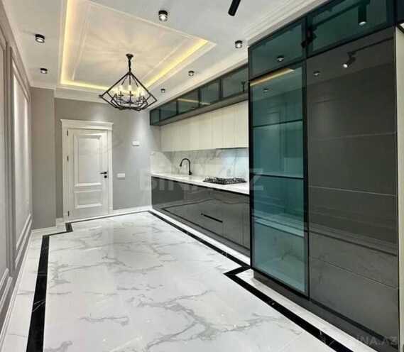 Satılır 3 otaqlı yeni tikili 137 m², Nəriman Nərimanov m., photo 3 from 11