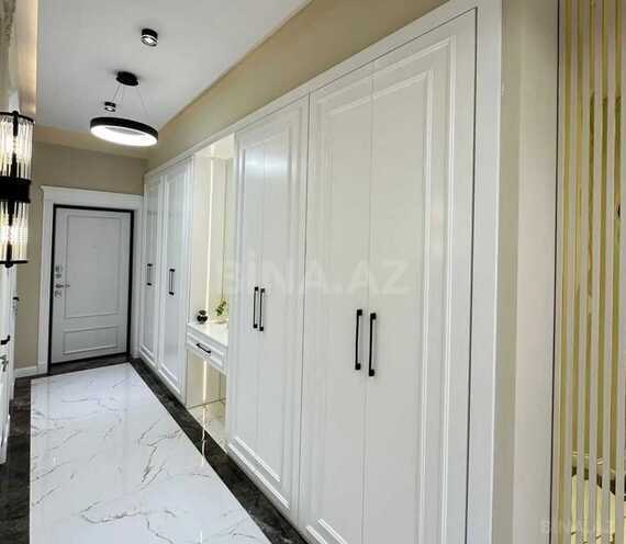 Satılır 3 otaqlı yeni tikili 137 m², Nəriman Nərimanov m., photo 6 from 11