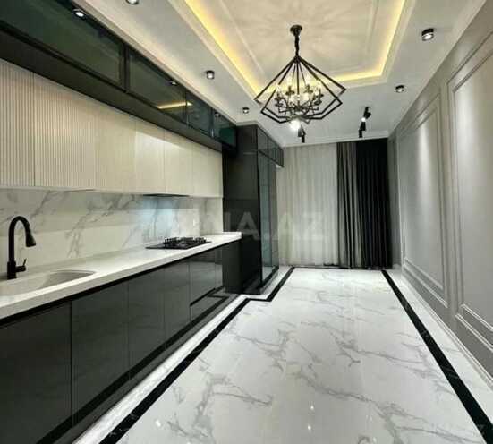 Satılır 3 otaqlı yeni tikili 137 m², Nəriman Nərimanov m., photo 1 from 11