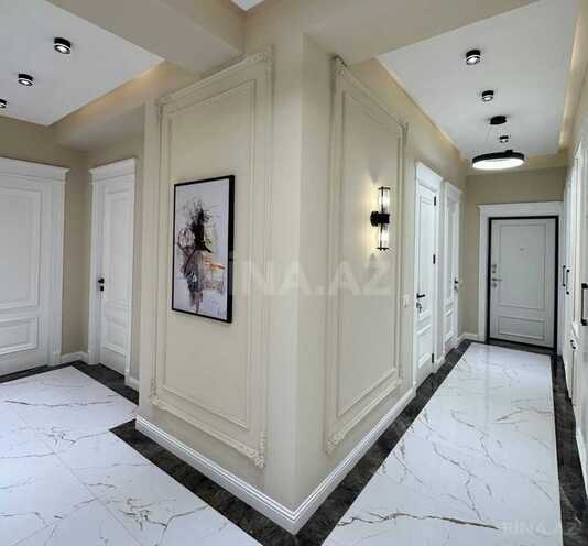Satılır 3 otaqlı yeni tikili 137 m², Nəriman Nərimanov m., photo 4 from 11