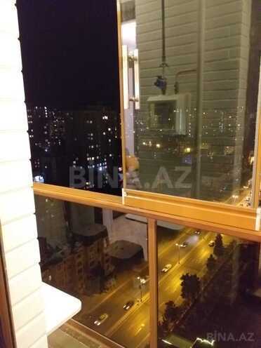 İcarəyə verilir 3 otaqlı yeni tikili 135 m², Elmlər Akademiyası m., photo 1 from 15