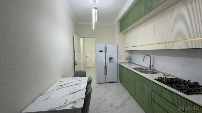 Сдаётся 3-комн. новостройка 85 м², м. Бакмил, photo 11 from 24