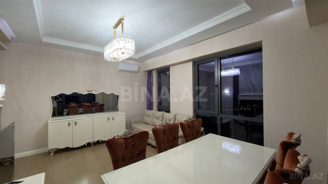 Сдаётся 3-комн. новостройка 85 м², м. Бакмил, photo 6 from 24