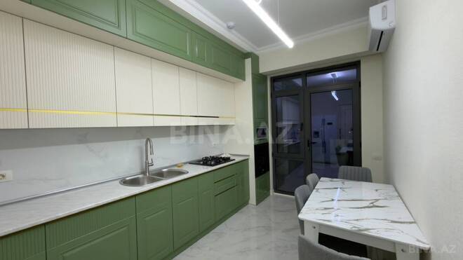 Сдаётся 3-комн. новостройка 85 м², м. Бакмил, photo 8 from 24