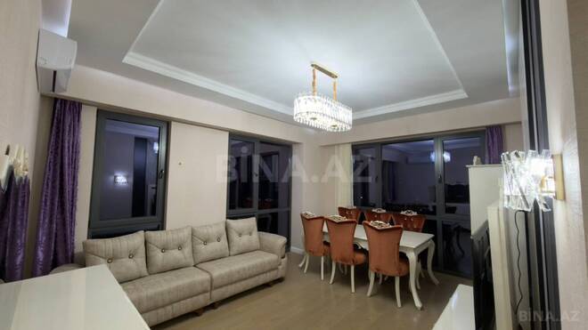 Сдаётся 3-комн. новостройка 85 м², м. Бакмил, photo 3 from 24