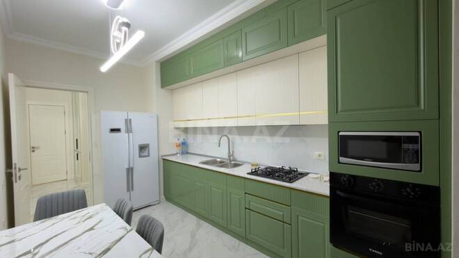 Сдаётся 3-комн. новостройка 85 м², м. Бакмил, photo 10 from 24