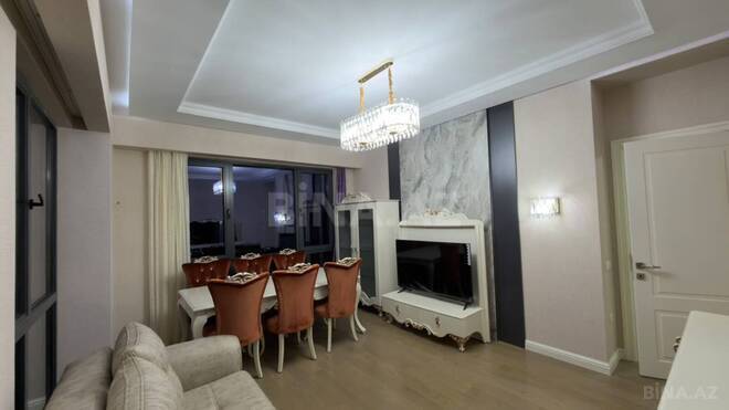 Сдаётся 3-комн. новостройка 85 м², м. Бакмил, photo 5 from 24