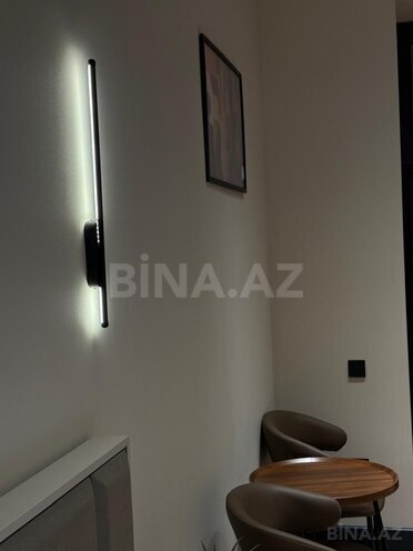 İcarəyə verilir 1 otaqlı köhnə tikili 30 m², Sahil m., photo 19 from 30