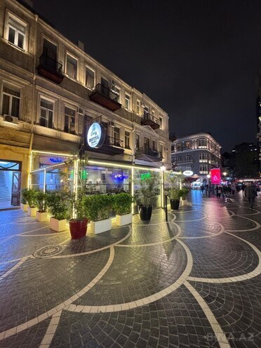 İcarəyə verilir 1 otaqlı köhnə tikili 30 m², Sahil m., photo 12 from 30