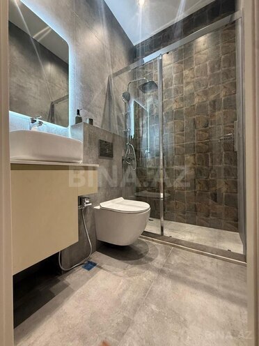 İcarəyə verilir 1 otaqlı köhnə tikili 30 m², Sahil m., photo 20 from 30