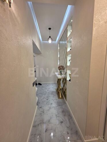 Satılır 2 otaqlı yeni tikili 60 m², Binəqədi r., photo 11 from 17