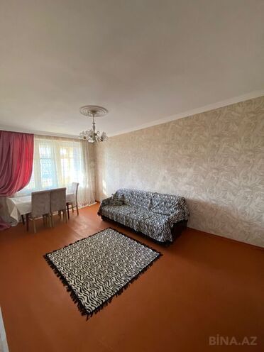 İcarəyə verilir 2 otaqlı yeni tikili 55 m², Nəriman Nərimanov m., photo 1 from 8