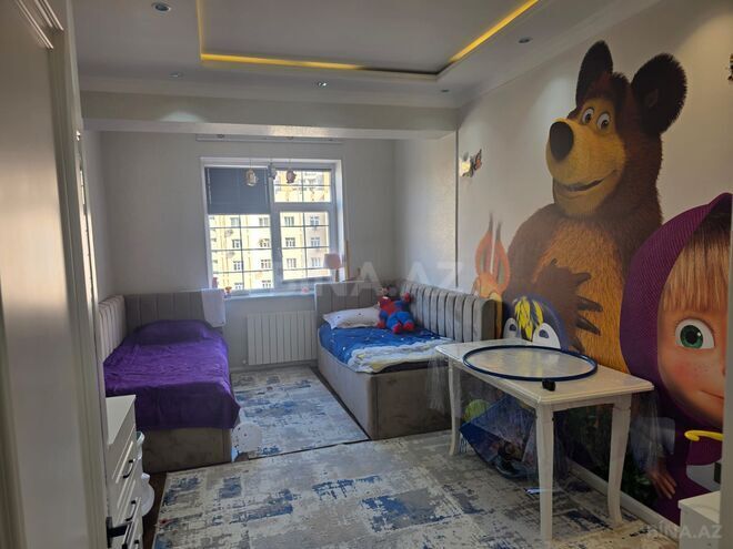 Satılır 3 otaqlı yeni tikili 127 m², Həzi Aslanov m., photo 17 from 23