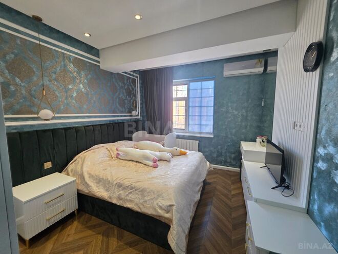 Satılır 3 otaqlı yeni tikili 127 m², Həzi Aslanov m., photo 13 from 23