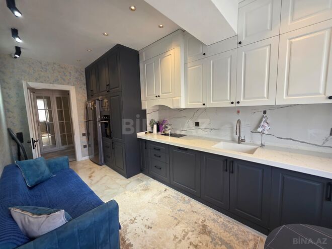 Satılır 3 otaqlı yeni tikili 127 m², Həzi Aslanov m., photo 8 from 23