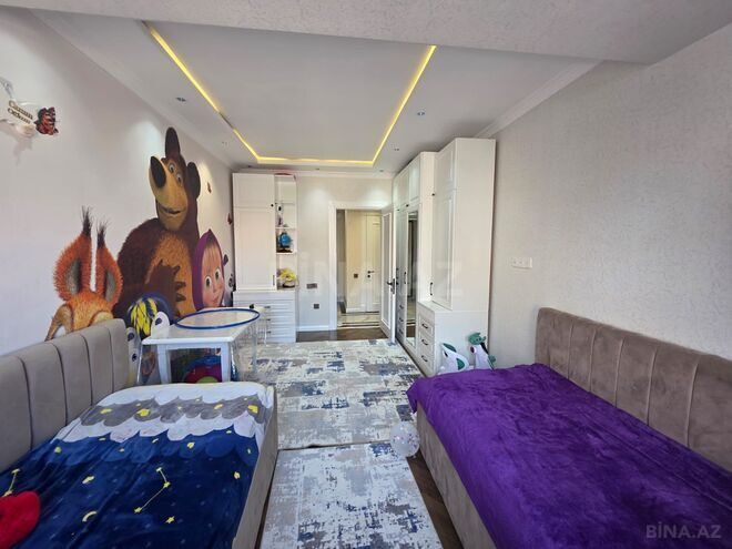 Satılır 3 otaqlı yeni tikili 127 m², Həzi Aslanov m., photo 18 from 23