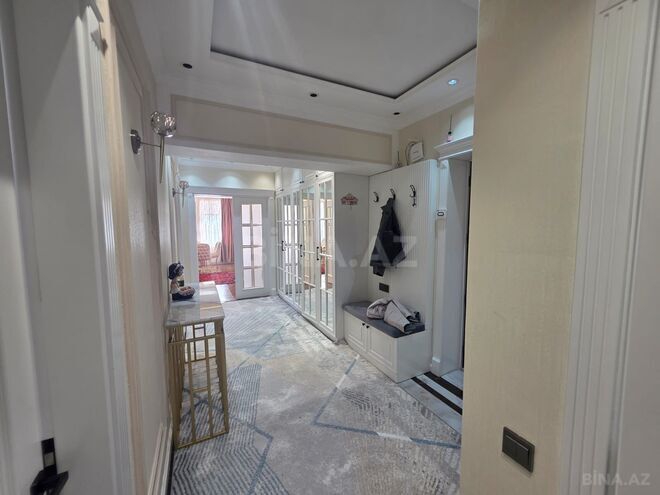 Satılır 3 otaqlı yeni tikili 127 m², Həzi Aslanov m., photo 10 from 23