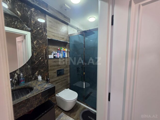 Satılır 3 otaqlı yeni tikili 127 m², Həzi Aslanov m., photo 20 from 23
