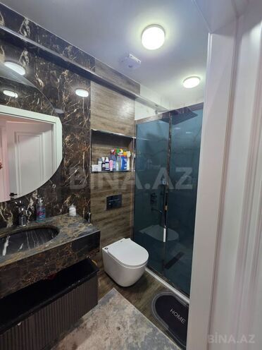 Satılır 3 otaqlı yeni tikili 127 m², Həzi Aslanov m., photo 21 from 23